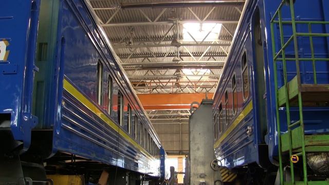 "Велике будівництво" - 500 новых вагонов. Какими они будут? смотреть онлайн