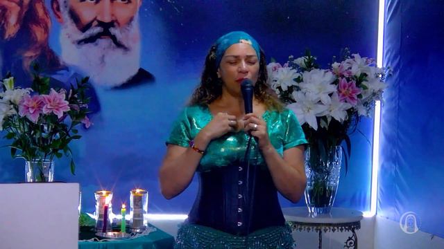 UMA CORRENTE DE LUZ PARA AJUDAR O PLANETA | Esmeralda смотреть онлайн