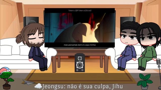 ??✂️ Death Row Boy react Rap do Gon (Hunter x Hunter) - JAN KEN GUU | Takeru | (As) ✂️?? смотреть онлайн