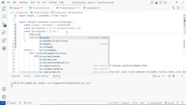 React JS State and Hooks: Exploring UseState with Form Handling смотреть онлайн