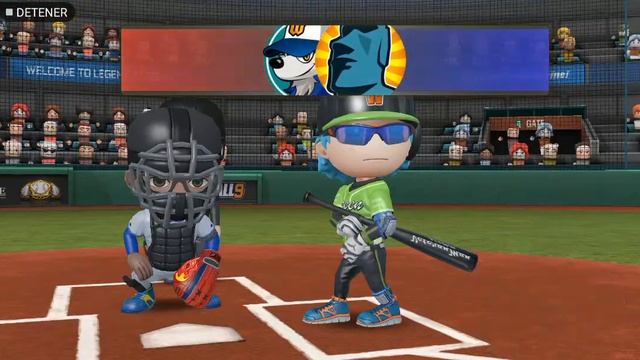 Baseball 9 | Home Runs and Doubles Derby смотреть онлайн