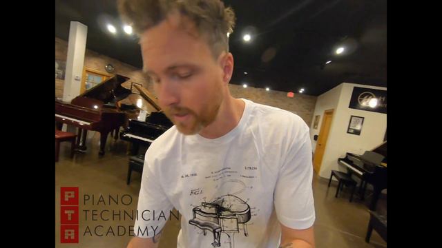 Do you need to tune a piano after your move it? смотреть онлайн