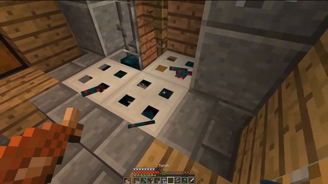 Minecraft | Cave Spider Spawner Updates and Fixes For Survival смотреть онлайн