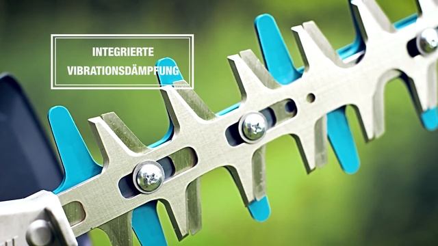 Makita Akku-Heckenschere DUH601 смотреть онлайн