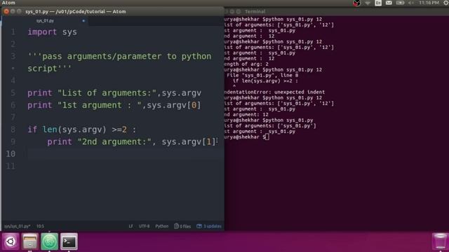 pass argument in python|pass parameter in python|how to pass arguments in python |Python Tutorial#1 смотреть онлайн