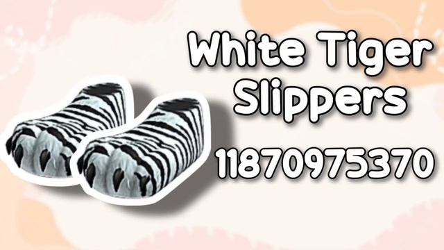 SLIPPER CODES FOR BERRY AVENUE, BLOXBURG & ALL ROBLOX GAMES THAT ALLOW CODES ?✨ смотреть онлайн