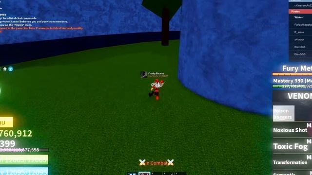 ПОЛУЧАЮ Все Вещи в BLOX FRUITS #2 - ЗАКОНЧИЛ ПЕРВЫЙ МИР ? Blox Fruits Roblox смотреть онлайн