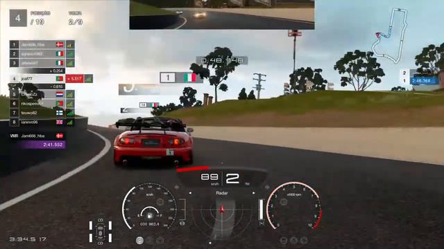 Grand turismo nations 2021 Season 2 race 6 ---- P3 not bad at all :) смотреть онлайн