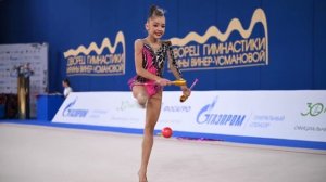 Ksenia Savinova Clubs Juniors Nationals AA 2023