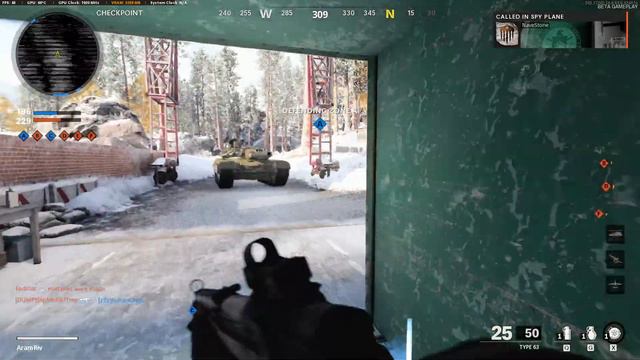 Ryzen 3 3200g Y GTX 1660 Super/ Call Of Duty Cold War Ultra Settings смотреть онлайн