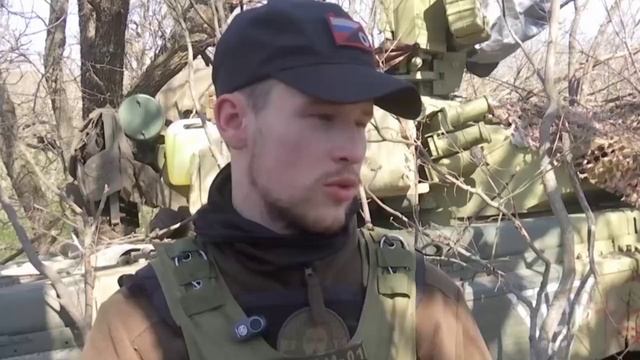 Не выдуманные истории: 1 танк "?️тважных" против 3-х украинских. смотреть онлайн