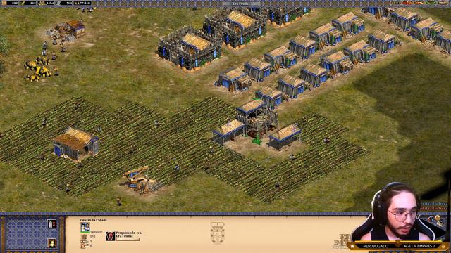 Age Of Empires 2 HD Edition - O Melhor RTS de Todos os Tempos? #02 смотреть онлайн