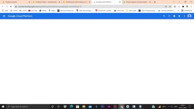OTP Verification using firebase in Android Studio Complete Tutorial [2022], firebase authentication смотреть онлайн