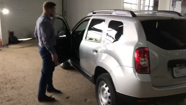 Рено дастер 2013 смотреть онлайн