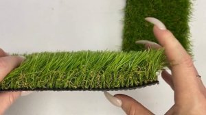 Видеообзор искусственной травы "Topi Grass", от интернет-магазина Kovroff.by