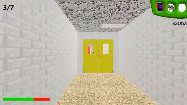 Baldi's Basics In Education and Learning 1.2.2 - Run 2 - Full Game & Ending (No Commentary Gameplay смотреть онлайн