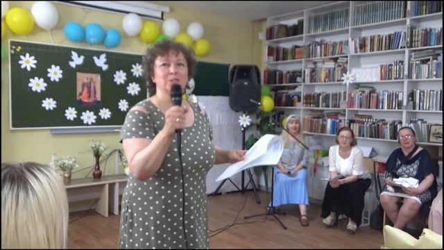 Праздничное мероприятие в честь Дня Семьи, Любви и Верности 9 июля 2023 г. Часть 1. смотреть онлайн