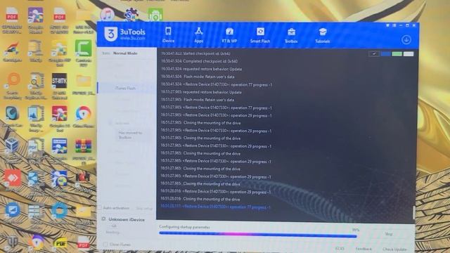 iphone 7 flashing with 3u tools.mp4 смотреть онлайн
