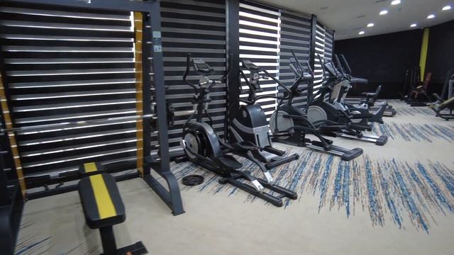 Hotel Sahid Zarafshon в Бухаре смотреть онлайн