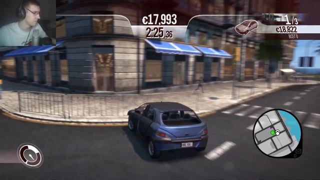 Прохождение игры Wheelman - 5 серия - Новый Район смотреть онлайн