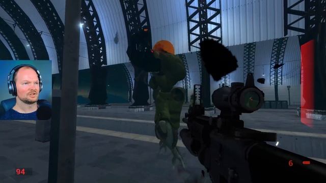 Losing Hope & Sanity!! - HUNT DOWN THE FREEMAN | Let's Play - Part 3 смотреть онлайн