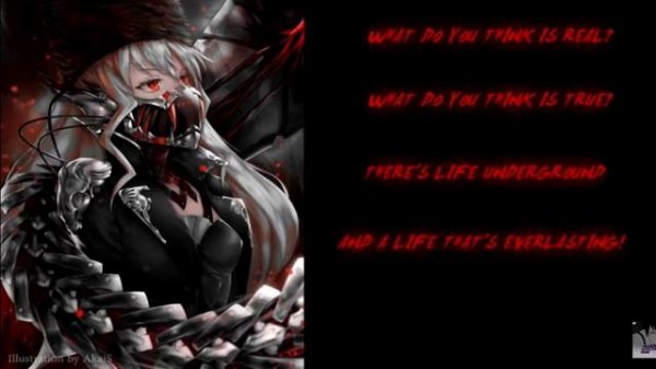 Vamps (Code Vein) UnderWorld