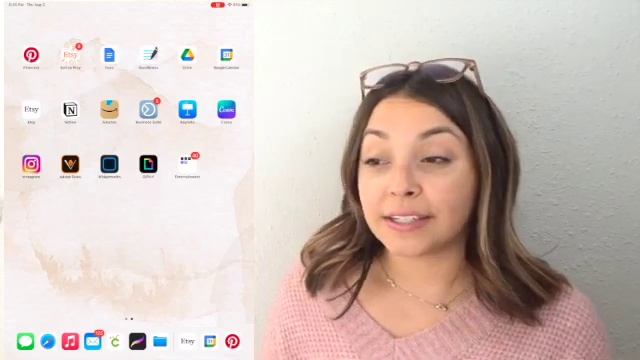 What's on my iPad Air (2020)- Small Business Edition смотреть онлайн