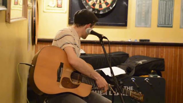 Ryan Harvey & David Rovics live @ Liam Flynn's Ale House part 1 смотреть онлайн
