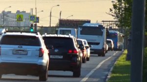 Новые междугородние автобусы серии ЛиАЗ-5292.65.03 для ГУП МО "Мострансавто"