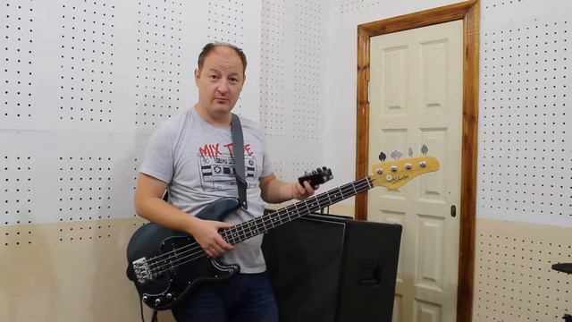 Гайд по подключению Бас-гитары! смотреть онлайн