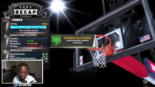 NBA 2K21 My Career EP 7 - MEETING ALEX FINALLY!! смотреть онлайн