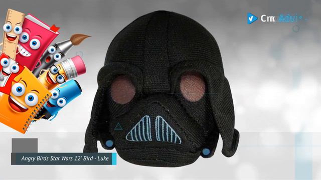 Get Your Angry Birds Star Wars 2 Plush Toys | Back To School Gift Ideas 2019 смотреть онлайн