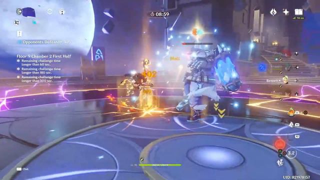 Playing Genshin Impact on PC BUT with a CONTROLLER смотреть онлайн