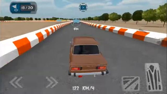 Russian Rider Drift 2 "Играю в это" смотреть онлайн