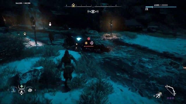 Horizon Zero Dawn #3 Наяриваем сюжетку. смотреть онлайн