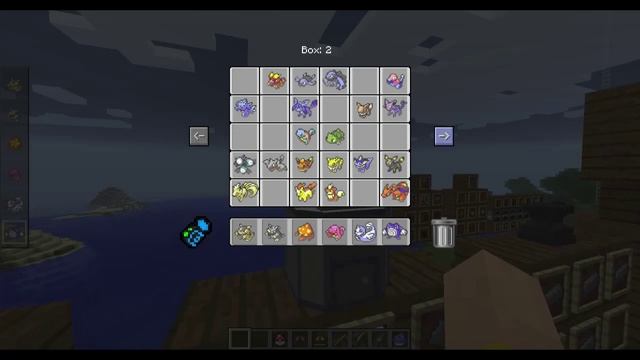 Pixelmon GIANT Update! Minecraft Pokemon Mod Spotlight for 1.6.2 (All 151!) смотреть онлайн
