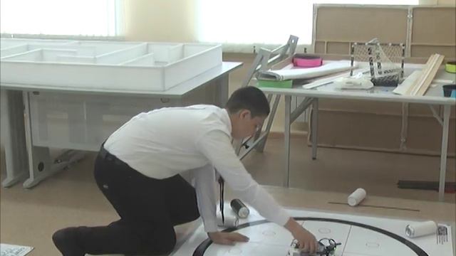 160519 Робототехника в Тарановском районе смотреть онлайн