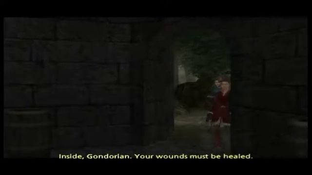 The Lord of the Rings: The Third Age ( Властелин колец: Третья эпоха) Прохождение Часть 1 смотреть онлайн