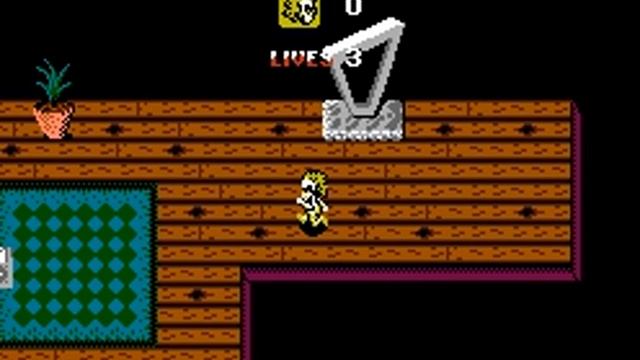 Beetlejuice (NES)