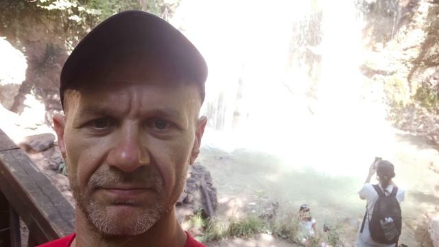 30.07.22. Водопад Джур-Джур. Крым смотреть онлайн