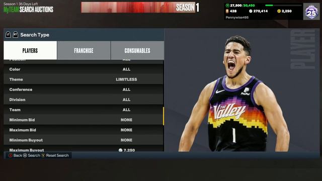 HOW TO MAKE MT FAST & EASY IN NBA 2K23 MYTEAM! смотреть онлайн