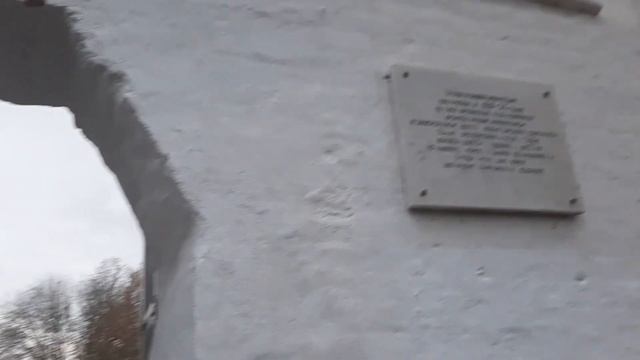 В Звенигороде осенью 2020 смотреть онлайн