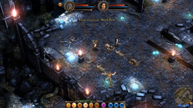 Прохождение Ember — НАЧАЛО ИГРЫ [Без комментариев]