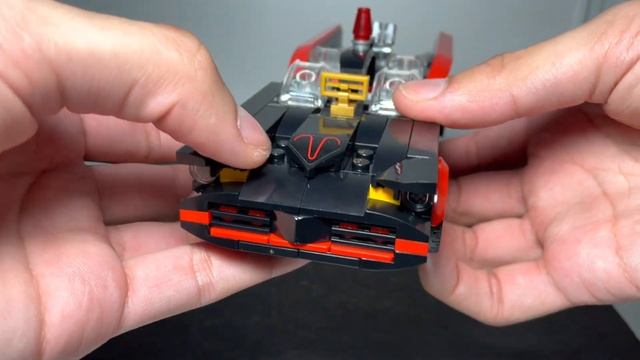 LEGO Batman 1966 Batmobile 76188 (REVIEW)