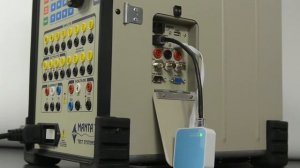 MTS-5100 Wireless Operation