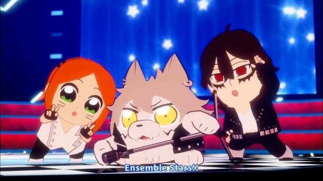 I hate this god forsaken game (enstars April fools) смотреть онлайн