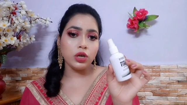 Swiss beauty fixer VS insight makeup fixer spray l cheapest makeup fixer l comparison смотреть онлайн
