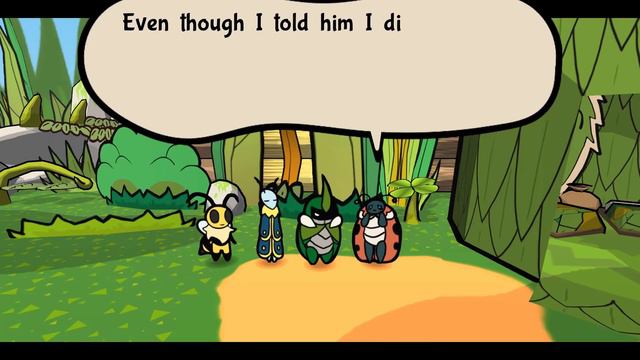 Bug Fables: Everlasting Sapling - Part 38 - Explora-itation смотреть онлайн