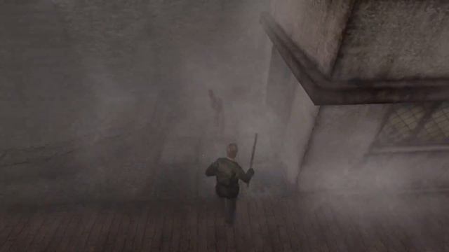 Silent Hill 2 #5 - Игра становится интересной смотреть онлайн