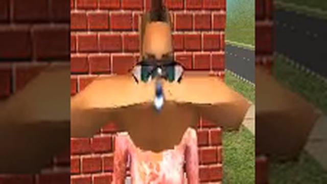 Самая страшная симка в sims! смотреть онлайн